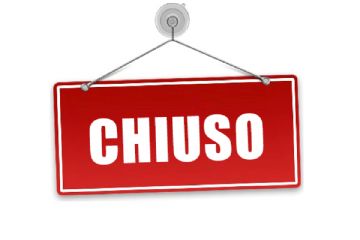 Chisura per ferie